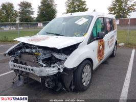 Ford Transit Connect 2022 2 Ford Transit Connect 2022 2