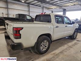 Nissan Frontier 2025 3
