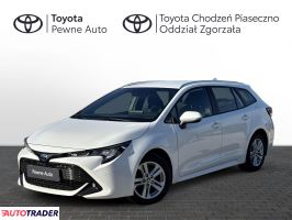 Toyota Corolla - zobacz ofertę