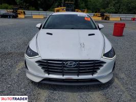 Hyundai Sonata 2021 2