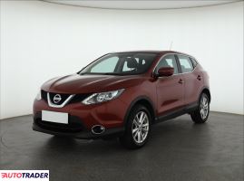 Nissan Qashqai 2016 1.2 113 KM