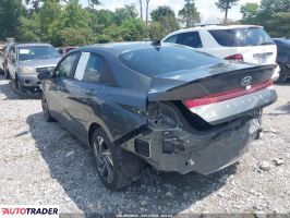 Hyundai Elantra 2025 2
