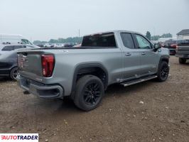 GMC Sierra 2025 2 GMC Sierra 2025 2