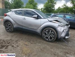 Toyota C-HR 2020 2 Toyota C-HR 2020 2