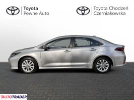 Toyota Corolla 2024 1.5 125 KM