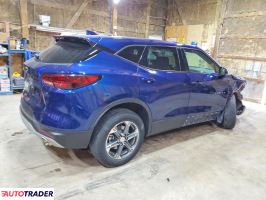 Chevrolet Blazer 2023 2