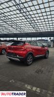 Renault Captur 2021 1.3 140 KM
