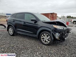 Hyundai Tucson 2019 2 Hyundai Tucson 2019 2