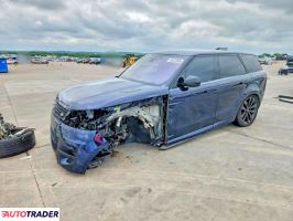 Land Rover Range Rover Sport 2023 3