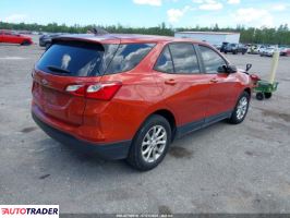 Chevrolet Equinox 2020 1 Chevrolet Equinox 2020 1