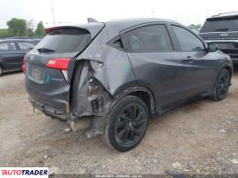 Honda HR-V 2022 1