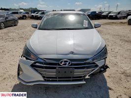 Hyundai Elantra 2020 2