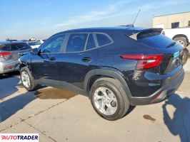 Chevrolet Trax 2025 1