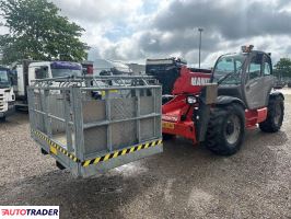Manitou Pozostałe 2014r. Manitou Pozostałe 2014r.