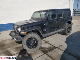 Jeep Wrangler 2019 2 Jeep Wrangler 2019 2