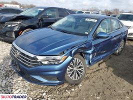 Volkswagen Jetta 2019 1 Volkswagen Jetta 2019 1