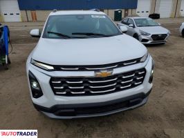 Chevrolet Equinox 2025 1