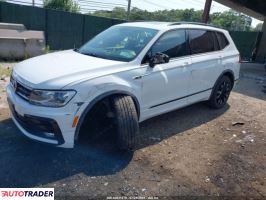 Volkswagen Tiguan 2021 2 Volkswagen Tiguan 2021 2