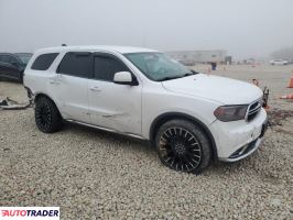 Dodge Durango 2019 3