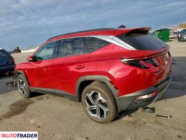 Hyundai Tucson 2022 2