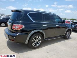 Nissan Armada 2020 5