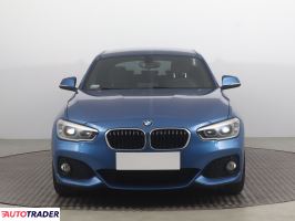 BMW 118 2015 1.6 134 KM BMW 118 2015 1.6 134 KM