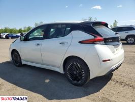 Nissan Leaf 2023 Nissan Leaf 2023