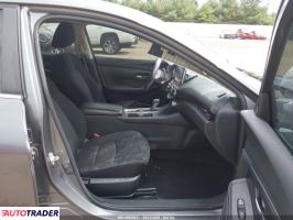Nissan Sentra 2020 2