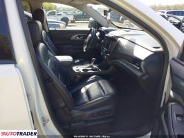 Chevrolet Traverse 2020 3