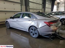Hyundai Elantra 2023 2 Hyundai Elantra 2023 2