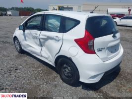 Nissan Note 2019 1
