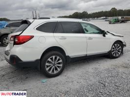 Subaru Outback 2018 2