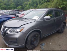 Nissan Rogue 2019 2