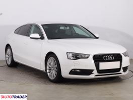 Audi A5 2015 2.0 187 KM