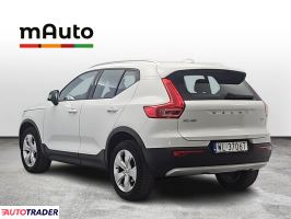 Volvo Pozostałe 2022 1.5 163 KM