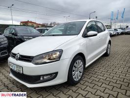 Volkswagen Polo 2013 1.2 75 KM