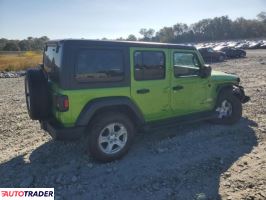 Jeep Wrangler 2019 3