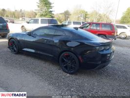 Chevrolet Camaro 2022 6