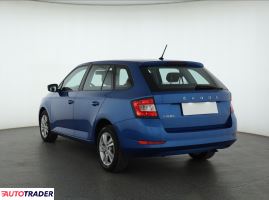 Skoda Fabia 2021 1.0 93 KM