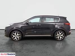 Kia Sportage 2016 1.6 174 KM
