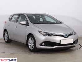 Toyota Auris - zobacz ofertę