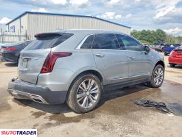 Cadillac Pozostałe 2024 2