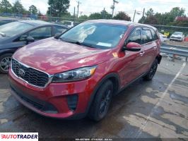 Kia Sorento 2020 3