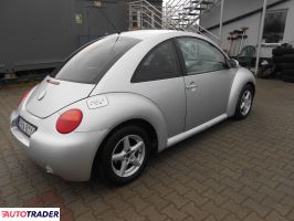 Volkswagen New Beetle 2001 1.9 90 KM