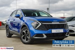 Kia Sportage 2024 1.6 160 KM