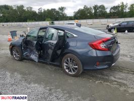Honda Civic 2019 1