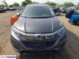 Honda HR-V 2022 1