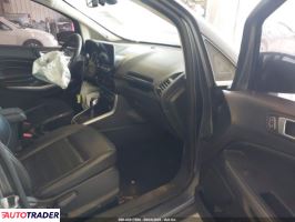 Ford EcoSport 2020 2 Ford EcoSport 2020 2