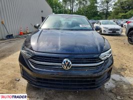 Volkswagen Jetta 2024 1