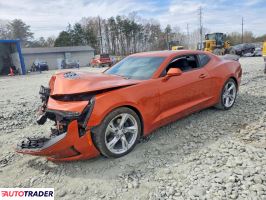 Chevrolet Camaro 2023 6